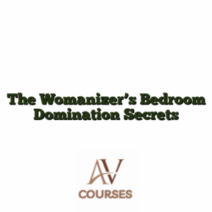 The Womanizer's Bedroom Domination Secrets