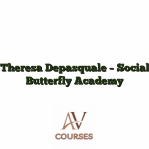 Theresa Depasquale - Social Butterfly Academy