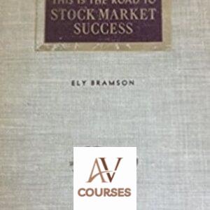 This Is The Road Stock Market Success