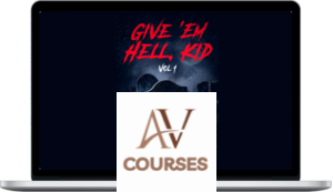 Thomas Crown - Give ‘Em Hell, Kid. Vol 1: A Beginner’s Guide To Daygame