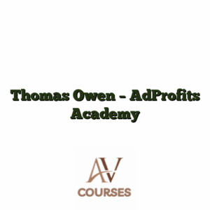 Thomas Owen - AdProfits Academy