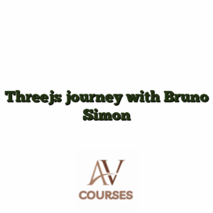 Threejs journey with Bruno Simon