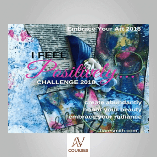 Tiare Smith - I Feel Positively 2018