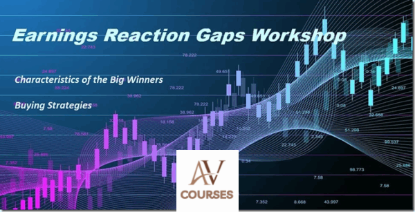 Ticker Monkey – Earnings Reaction Gaps Workshop
