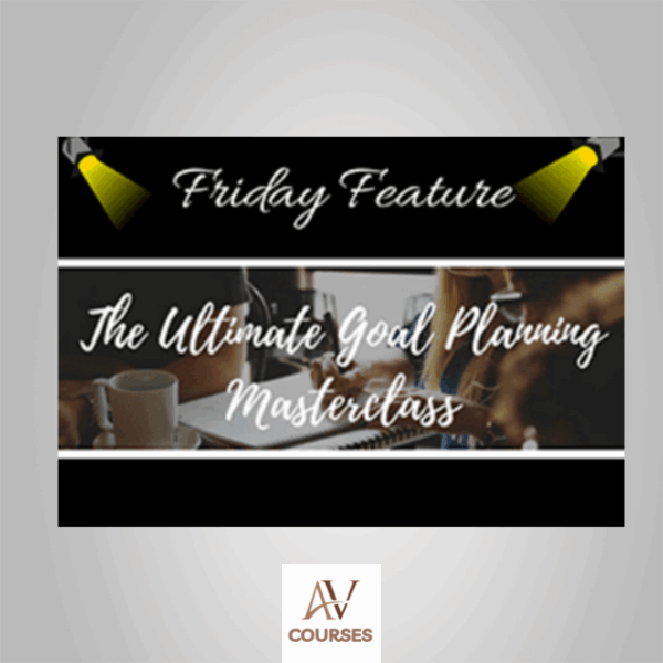 Tiffany Haynes - The Ultimate Goal Planning Masterclass!