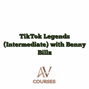 TikTok Legends (Intermediate) with Benny Billz