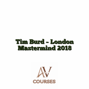 Tim Burd - London Mastermind 2018