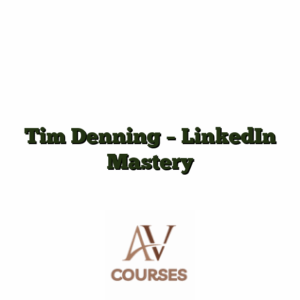 Tim Denning - LinkedIn Mastery