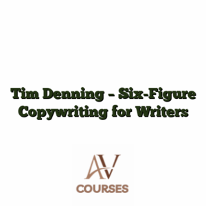 Tim Denning - Six-Figure Copywriting for Writers