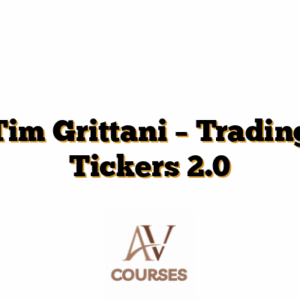 Tim Grittani – Trading Tickers 2.0