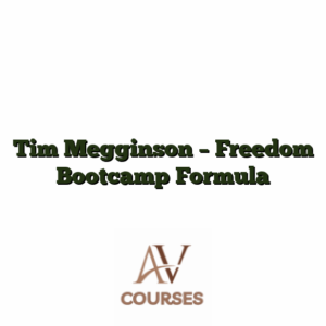 Tim Megginson - Freedom Bootcamp Formula