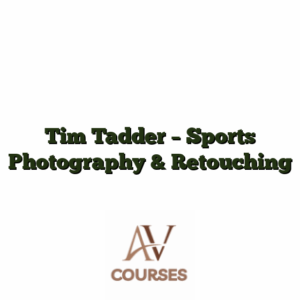 Tim Tadder - Sports Photography & Retouching