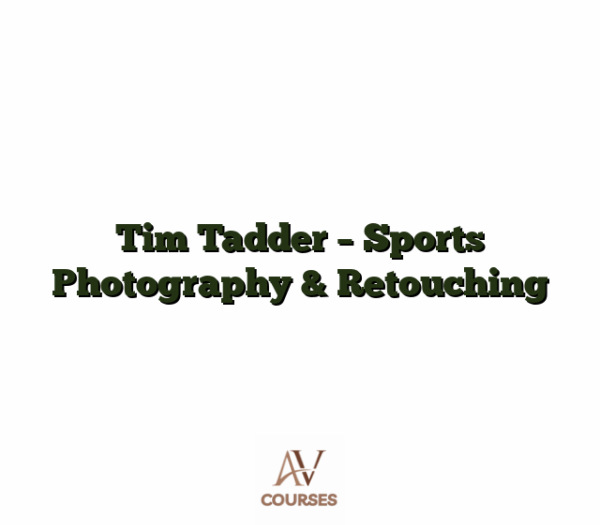 Tim Tadder - Sports Photography & Retouching