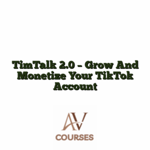 TimTalk 2.0 - Grow And Monetize Your TikTok Account