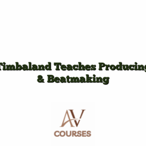 Timbaland Teaches Producing & Beatmaking