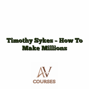 Timothy Sykes - How To Make Millions