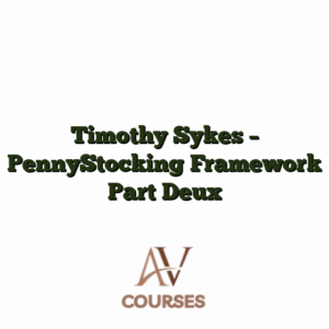 Timothy Sykes - PennyStocking Framework Part Deux