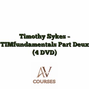 Timothy Sykes - TIMfundamentals Part Deux (4 DVD)