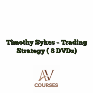 Timothy Sykes - Trading Strategy ( 8 DVDs)