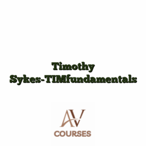 Timothy Sykes-TIMfundamentals