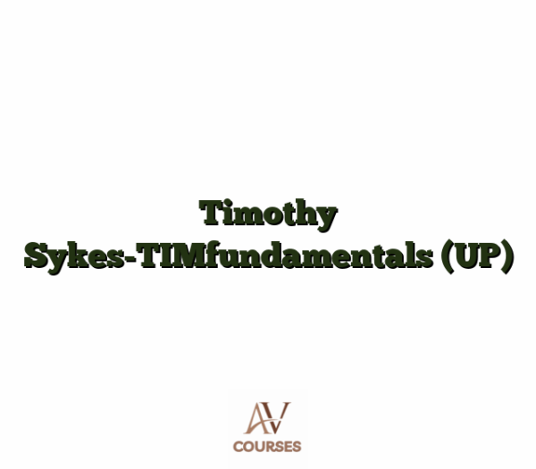 Timothy Sykes-TIMfundamentals (UP)