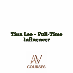 Tina Lee - Full-Time Influencer