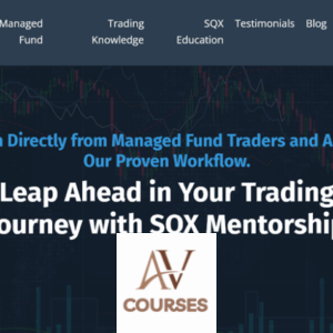 TipToeHippo - SQX Mentorship