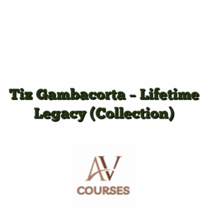 Tiz Gambacorta - Lifetime Legacy (Collection)
