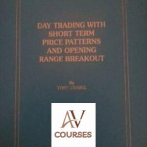 Day Trading With Short Term Price Patterns and Opening Range Breakout