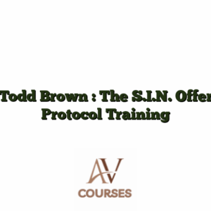 Todd Brown : The S.I.N. Offer Protocol Training