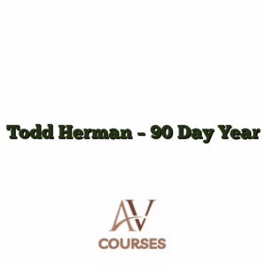 Todd Herman - 90 Day Year