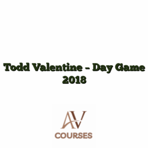 Todd Valentine - Day Game 2018
