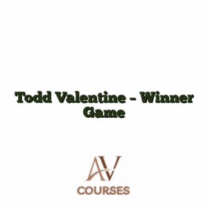 Todd Valentine - Winner Game