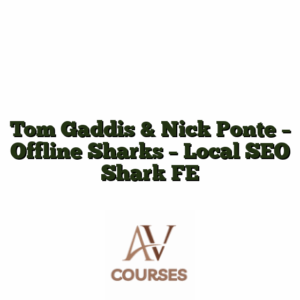 Tom Gaddis & Nick Ponte - Offline Sharks - Local SEO Shark FE