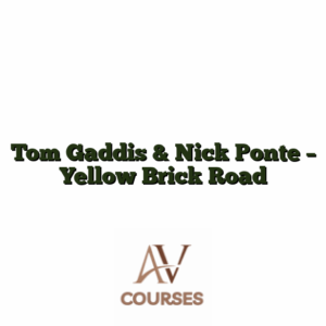 Tom Gaddis & Nick Ponte - Yellow Brick Road