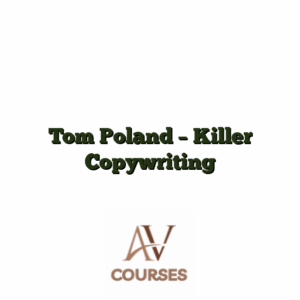 Tom Poland - Killer Copywriting