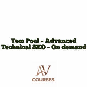 Tom Pool - Advanced Technical SEO - On demand