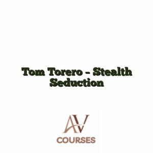 Tom Torero - Stealth Seduction