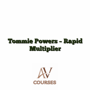Tommie Powers - Rapid Multiplier