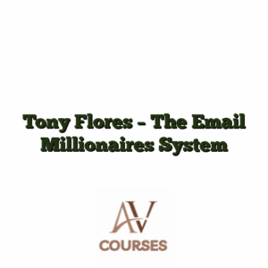 Tony Flores - The Email Millionaires System