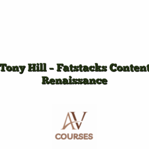 Tony Hill - Fatstacks Content Renaissance