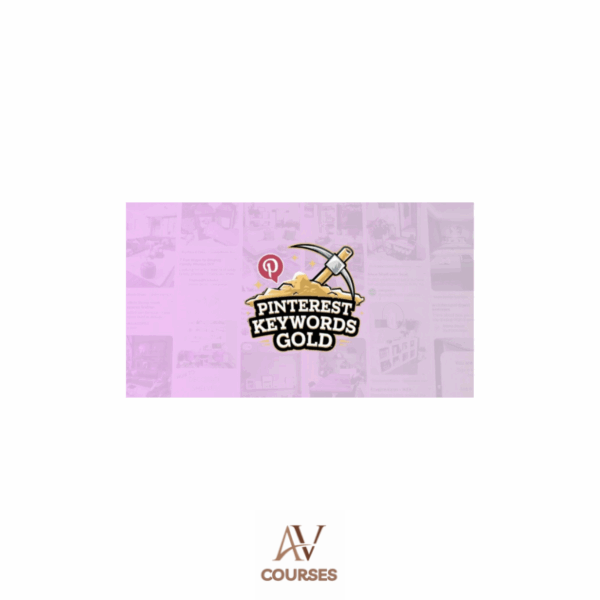 Tony Hill - Pinterest Keywords Gold