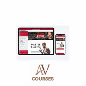 Tony Jeffries - Master Boxing Course [September 2024]