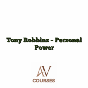 Tony Robbins - Personal Power