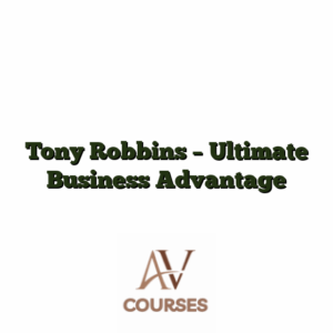 Tony Robbins - Ultimate Business Advantage