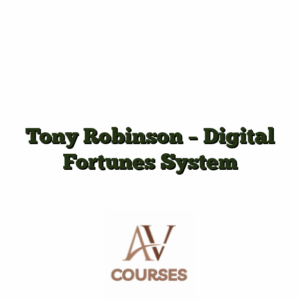 Tony Robinson - Digital Fortunes System