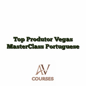 Top Produtor Vegas MasterClass Portuguese