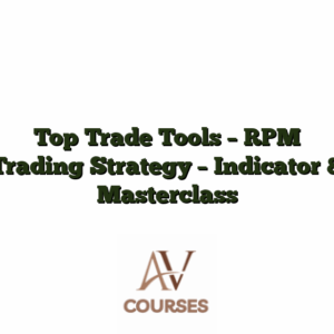 Top Trade Tools - RPM Trading Strategy - Indicator & Masterclass