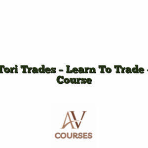 Tori Trades - Learn To Trade - Course
