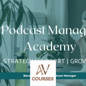 Traci DeForge - Podcast Management Academy